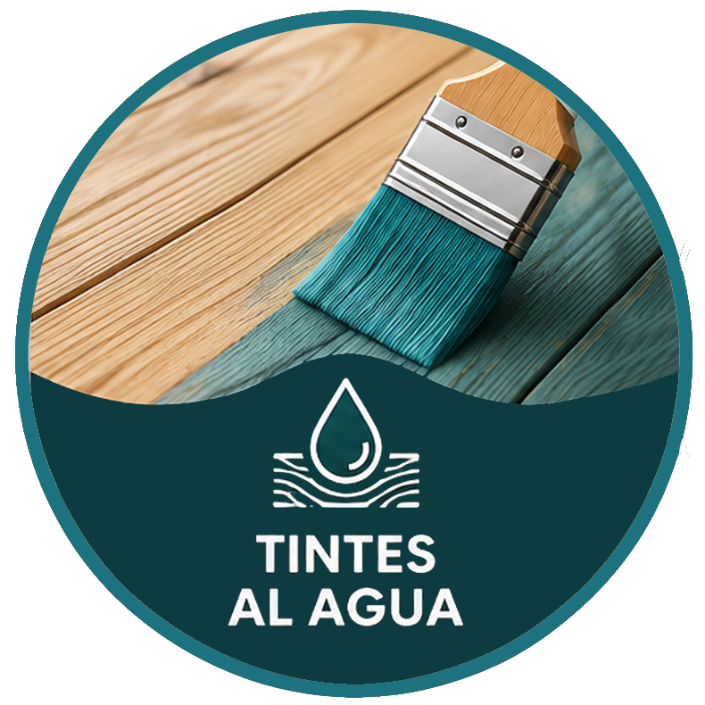 Tintes al agua